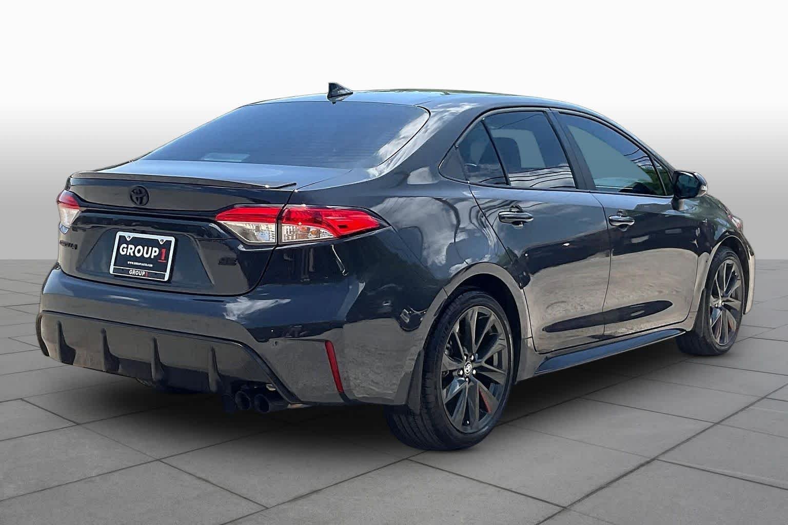 Used 2026 Underground Toyota SE image 13