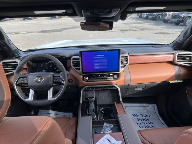 New 2026 Wind Chill Pearl <sup>1</sup> Toyota  1794 Edition image 21