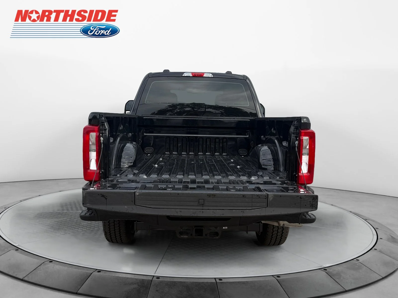 New 2026 Agate Black Metallic Ford XL image 19