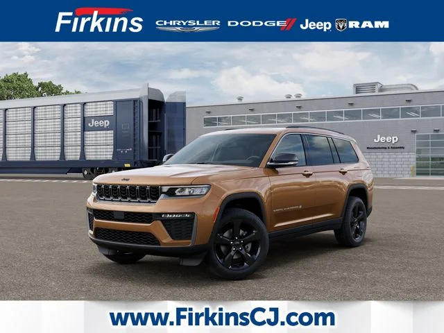 2026 Jeep Grand Cherokee L Limited