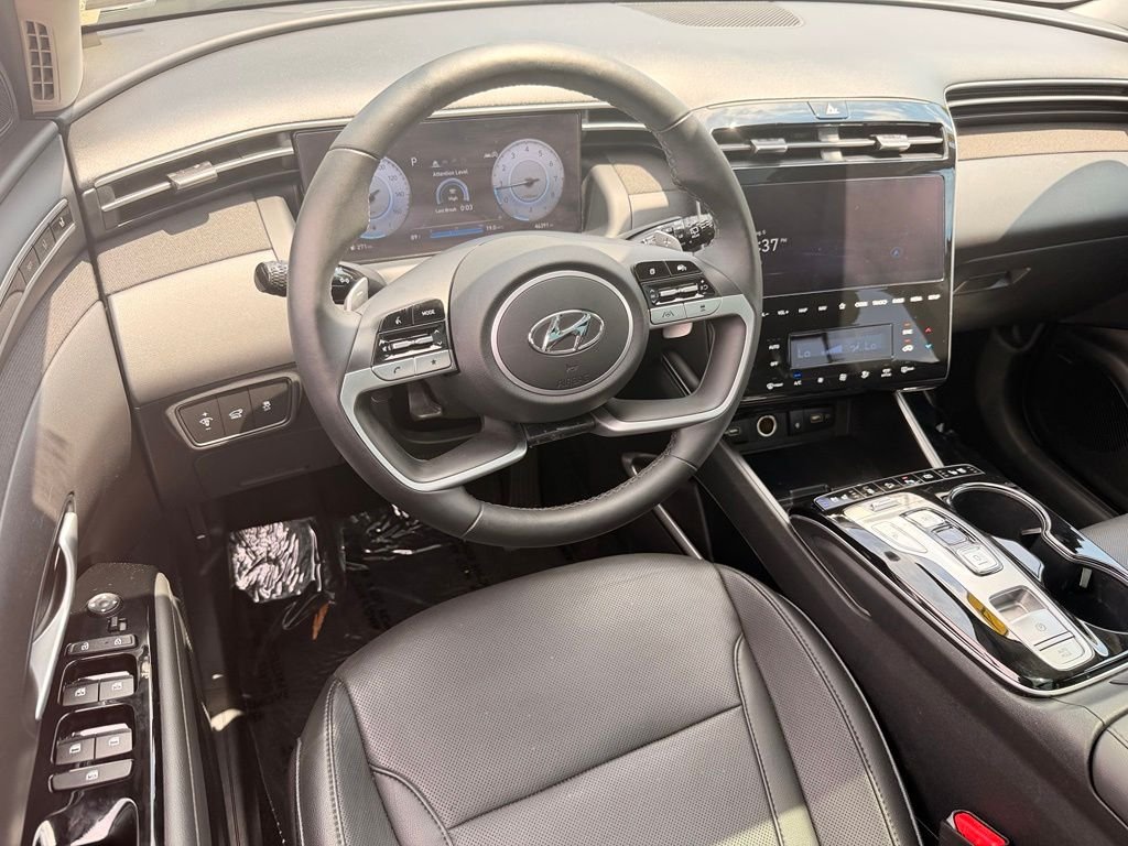 Used 2024 Silver Hyundai Limited image 23