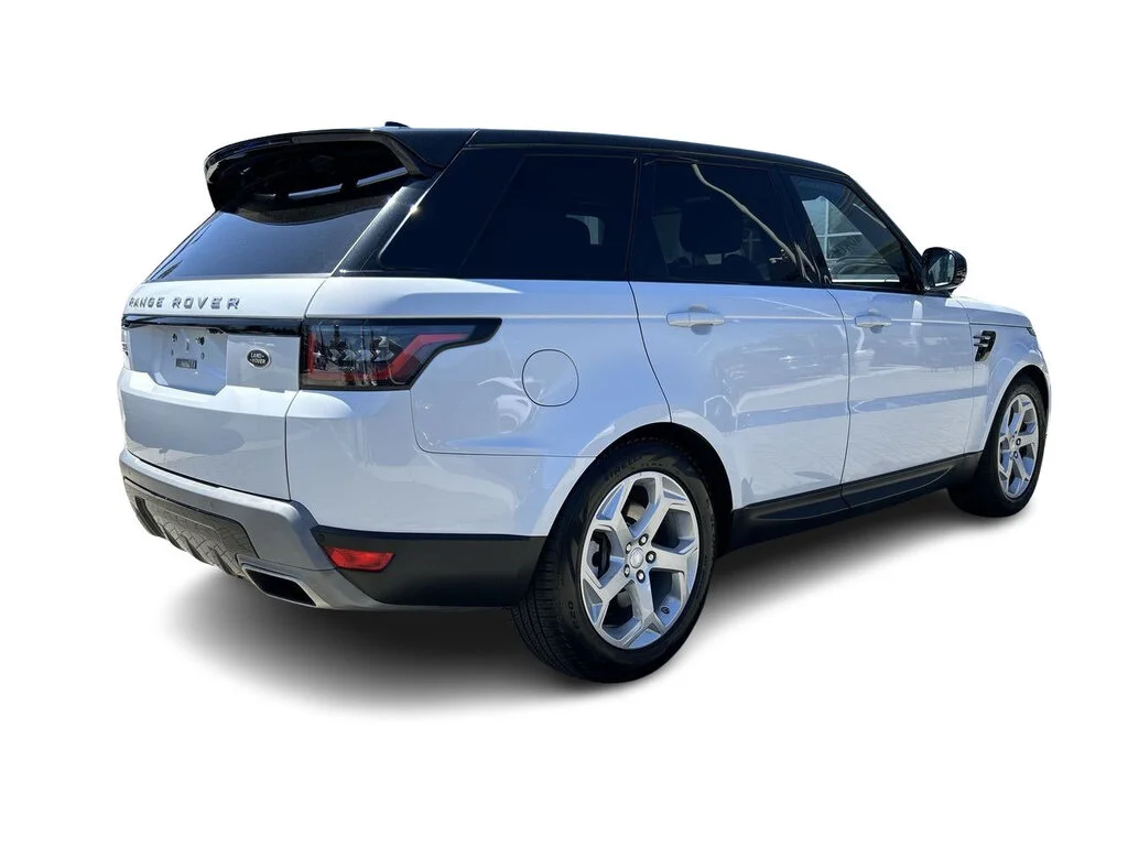 Used 2021  Land Rover V6 Td6 HSE Silver   Local BC   Regularly Serviced image 15