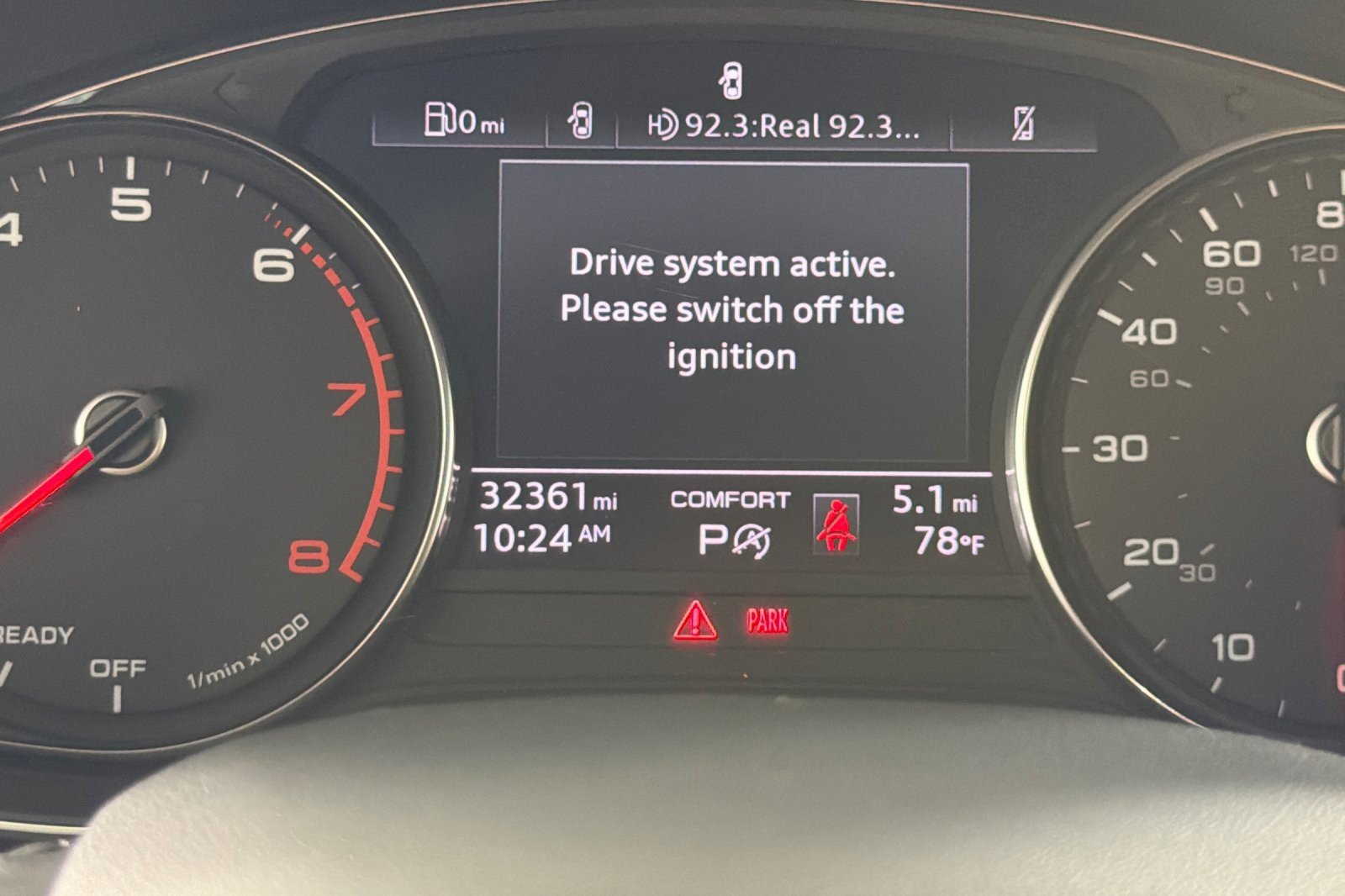 Used 2023 Manhattan Gray Metallic Audi Premium 40 TFSI quattro image 23