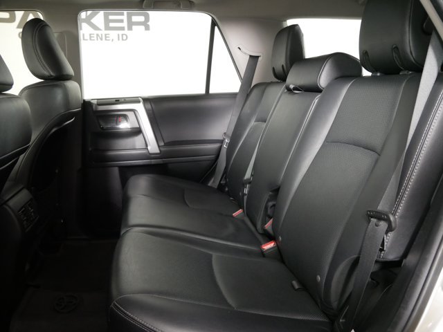 Certified Used 2023 Classic Silver Metallic Toyota Limited image 12
