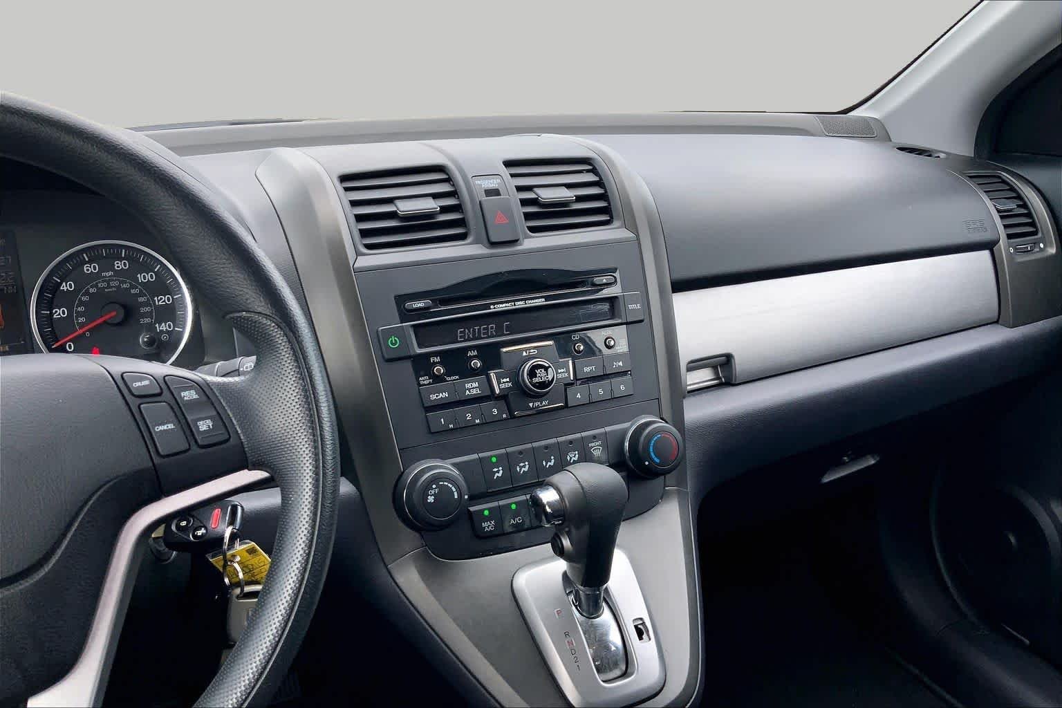 Used 2010 Urban Titanium Metallic Honda EX image 6