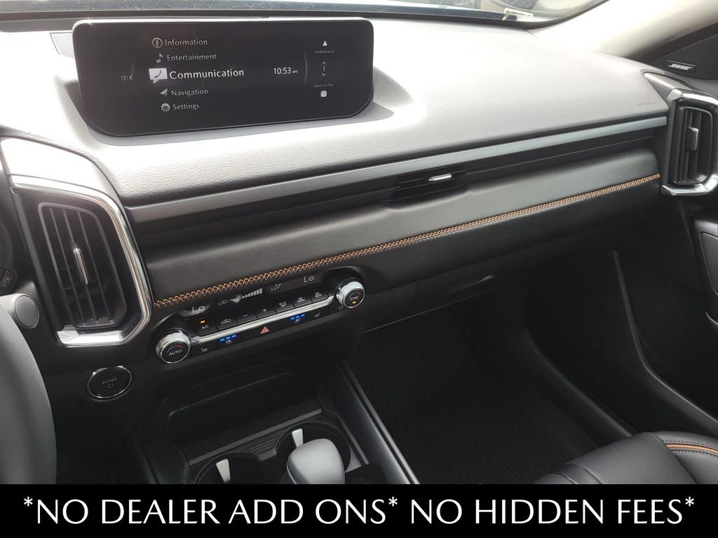 New 2026 Machine Gray Metallic Mazda Premium Plus AWD image 18