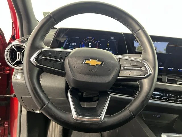 Used 2025 Red Chevrolet LT image 21