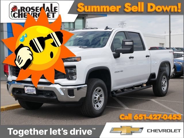 2026 Chevrolet Silverado 2500 HD WT