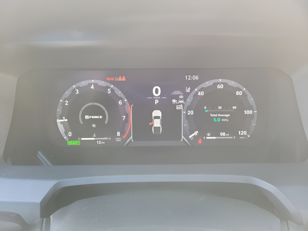 2025 Toyota Tacoma TRD Off Road - Photo 14