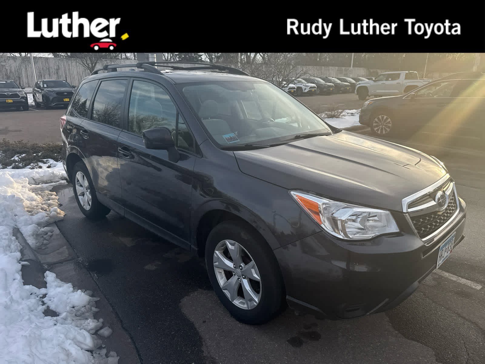 2016 Subaru Forester i Premium