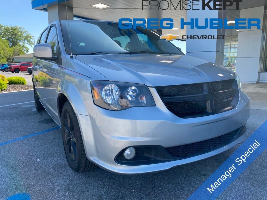 Used 2020 Dodge Grand Caravan GT with VIN 2C4RDGEG8LR169607 for sale in Mooresville, IN