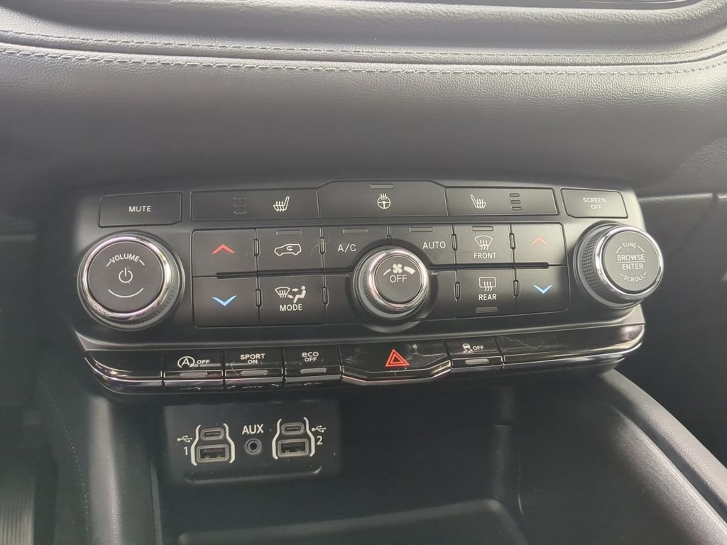 Used 2024 Blue Dodge SXT Plus image 27