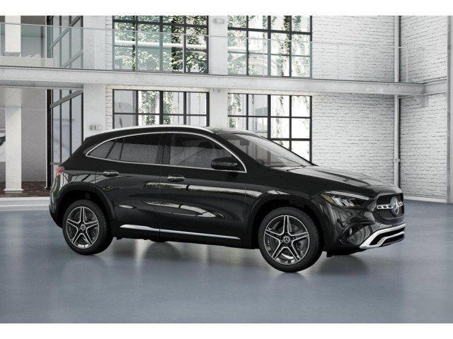 New 2026 Night Black Mercedes-Benz 4MATIC® image 54