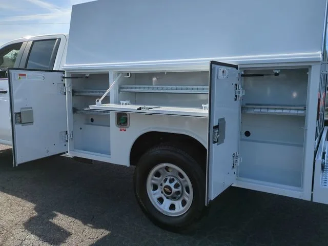 2025 Chevrolet Silverado 3500 HD Work Truck - Photo 22