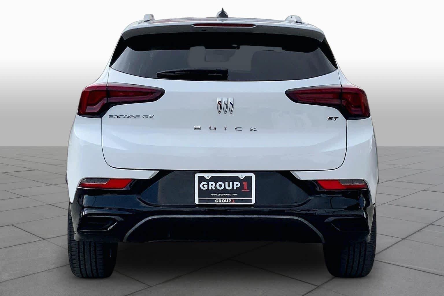 Used 2024 Summit White Buick Sport Touring image 5