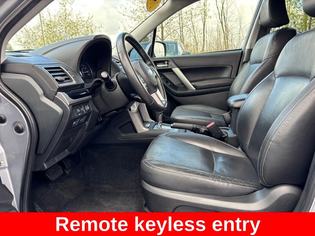 Used 2017 Silver Subaru 2.5i Limited image 11