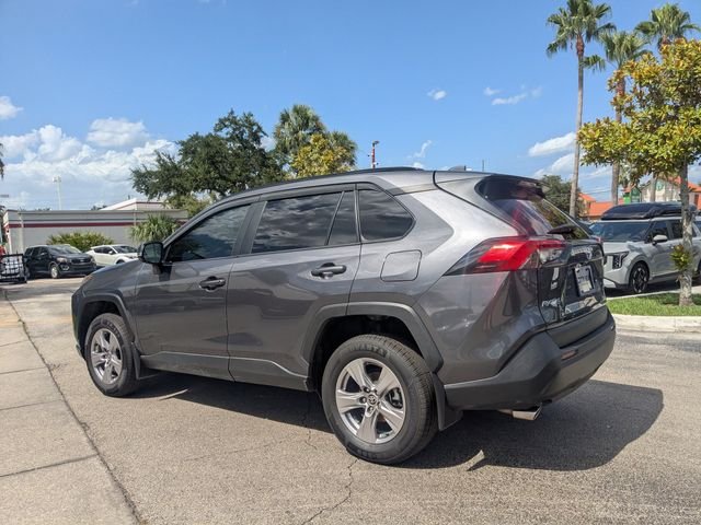 Used 2024 Gray Toyota XLE image 5