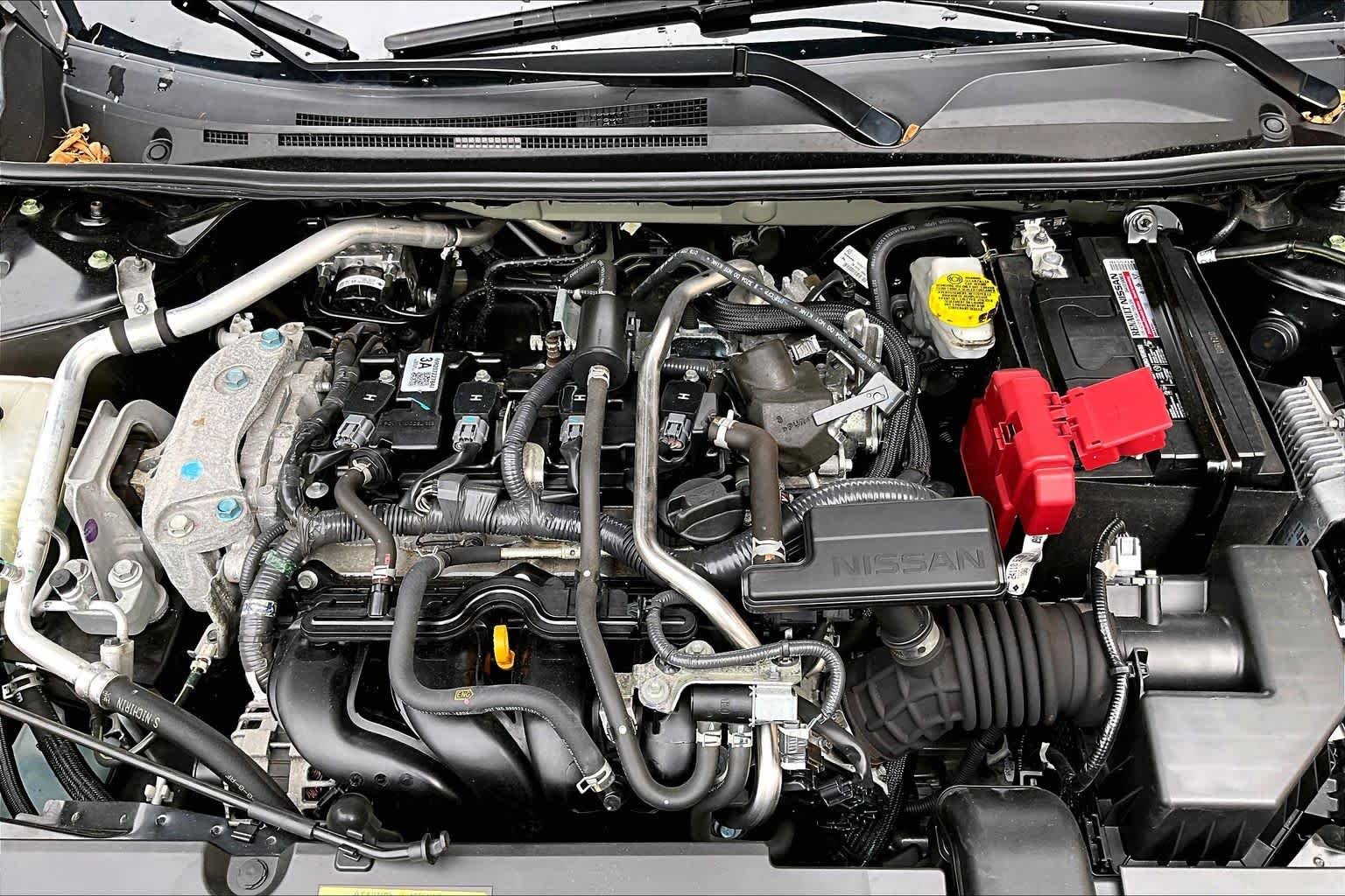 Used 2024 Super Black Nissan S image 30