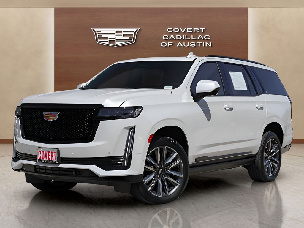 2023 Cadillac Escalade