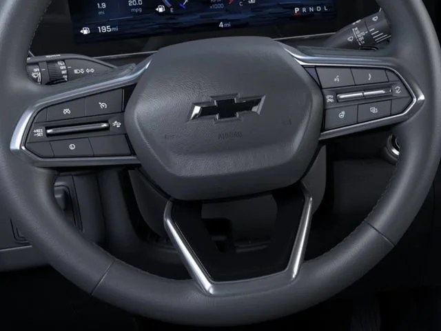 New 2026 Sterling Gray Metallic Chevrolet Z71 image 19