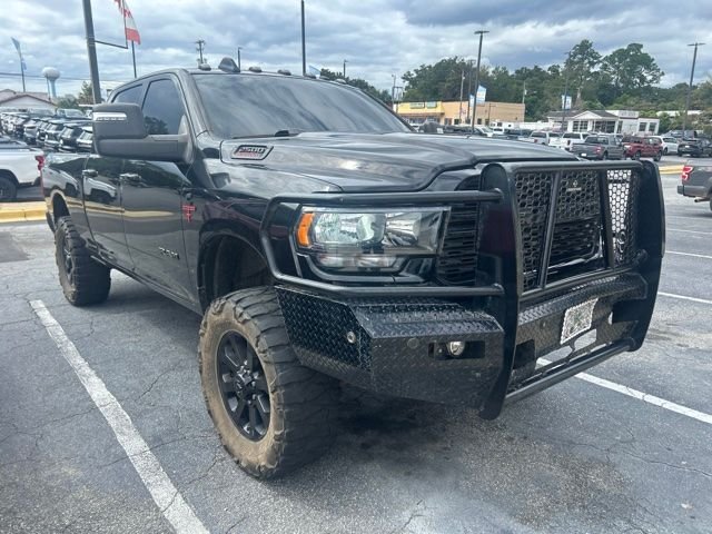 Used 2023 Black Ram Big Horn image 2