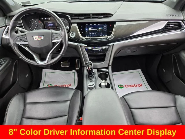 Used 2023 Silver Cadillac Sport image 16