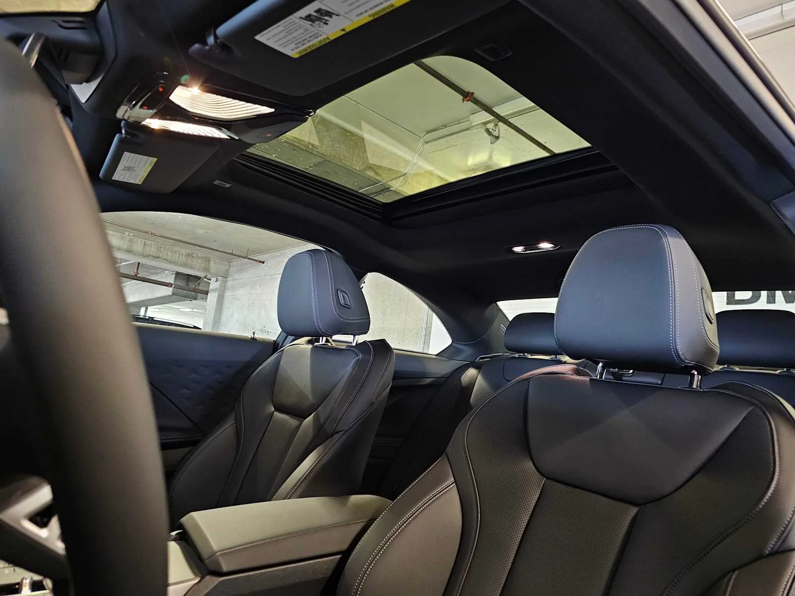 New 2026 Alpine White BMW 230i xDrive image 16