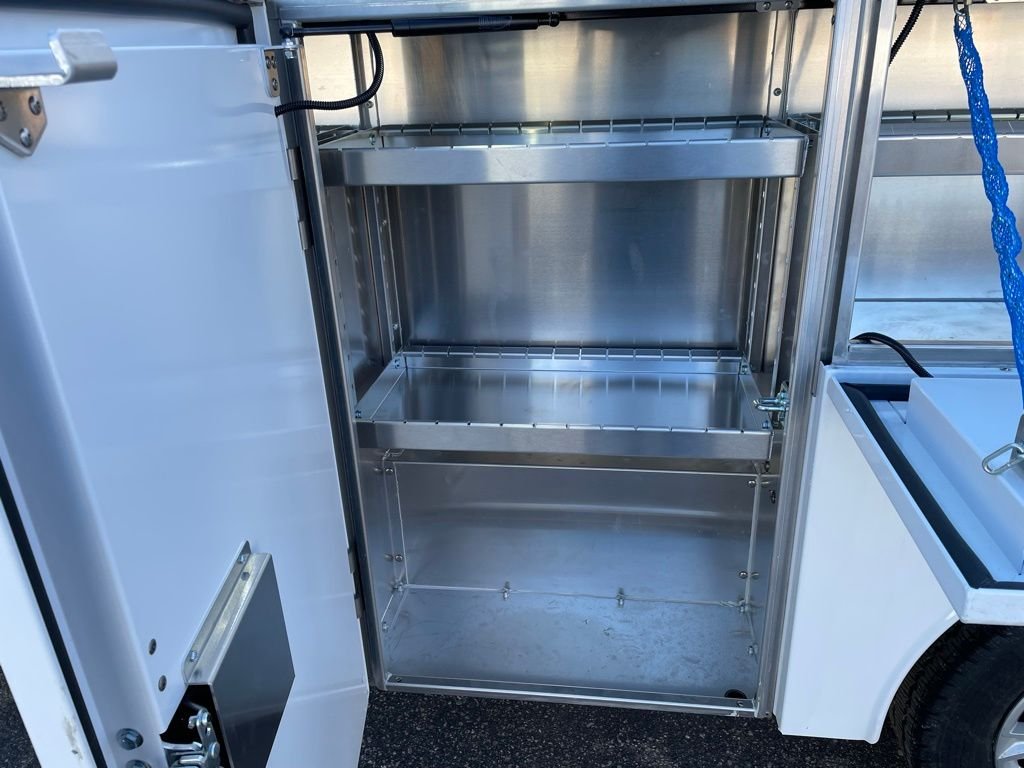 2026 Ford Transit Chassis Cab Base - Photo 21