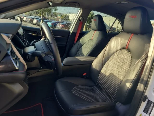 Used 2022 Beige Toyota TRD V6 image 16