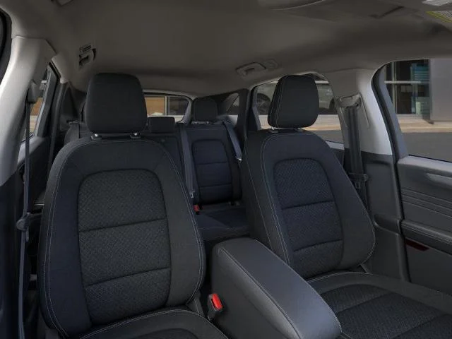 New 2026 Space Silver Metallic Ford Active® image 34