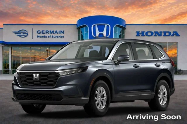 2026 Honda CR-V LX