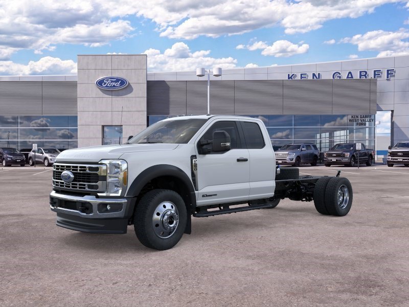 2026 Ford F-550 Super Duty Chassis Cab