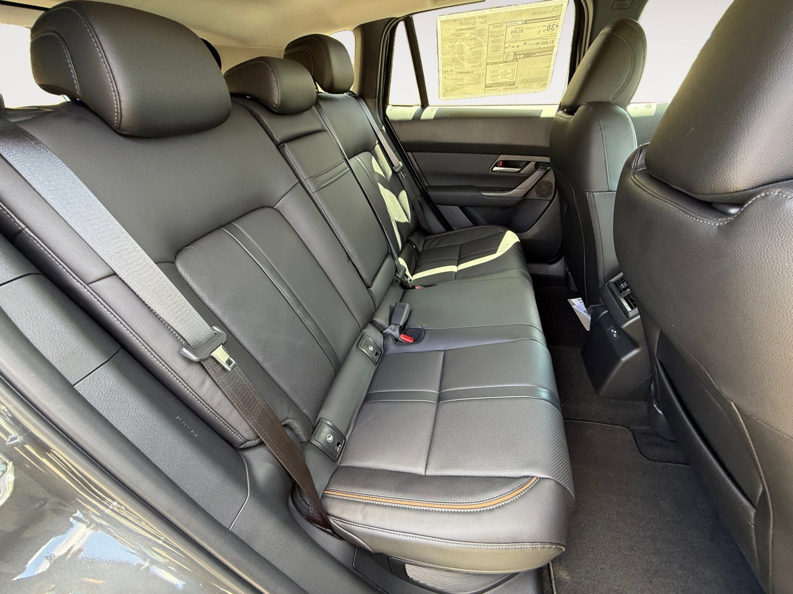 New 2026 Machine Gray Metallic Mazda Premium image 18