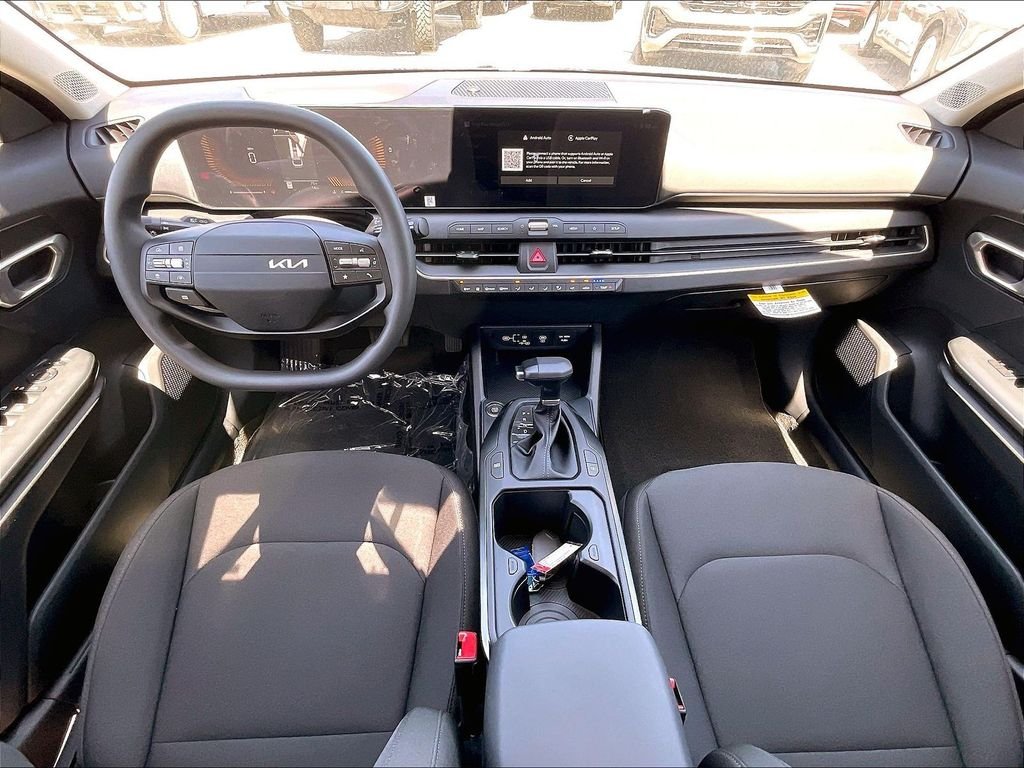 New 2026 Deep Sea Blue Kia LXS image 12