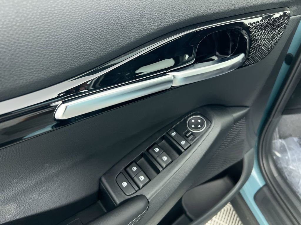 Certified Used 2025 Blue Kia S image 16