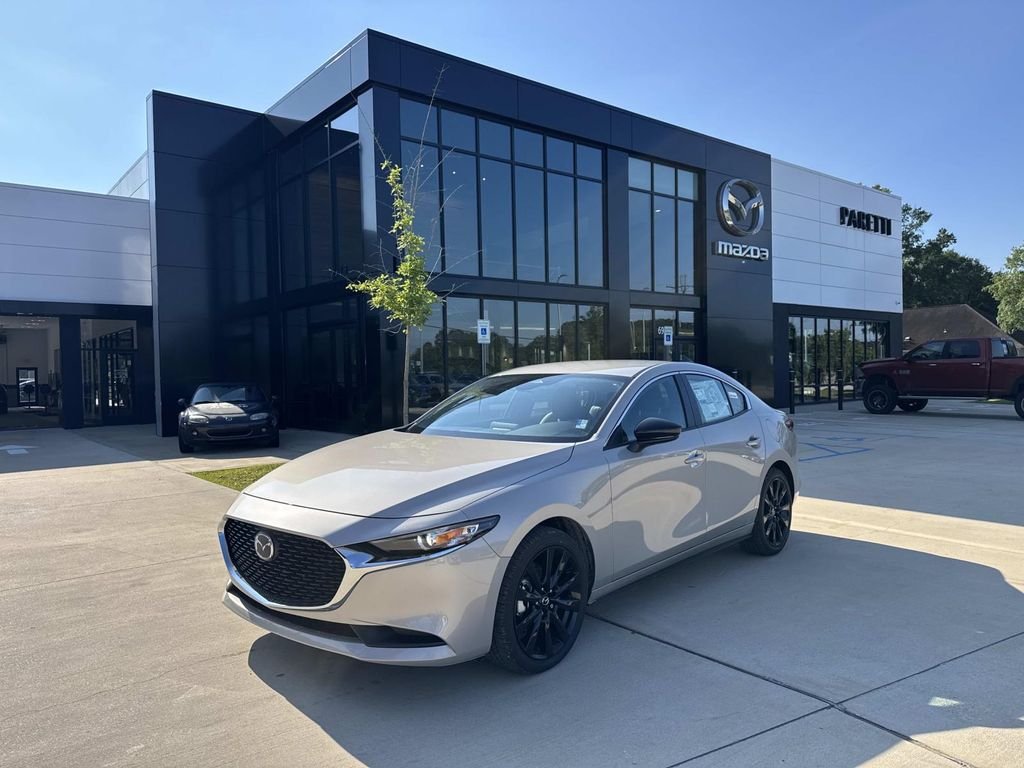 2026 Mazda CX-3 Select Sport AT 4-Door SKYACTIV's photo