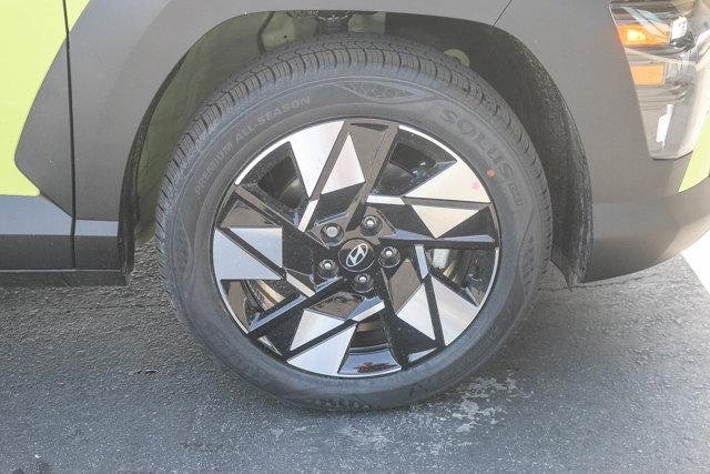 2025 Hyundai Kona SEL - Photo 11