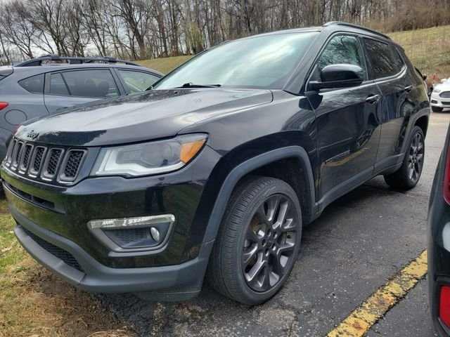 2019 Jeep Compass High Altitude