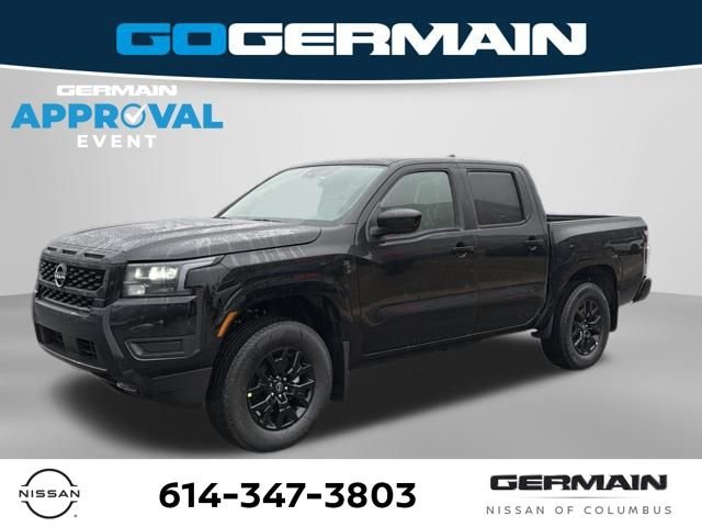 2026 Nissan Frontier