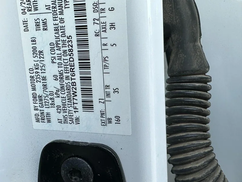 2024 Ford F-250 Super Duty XLT - Photo 22