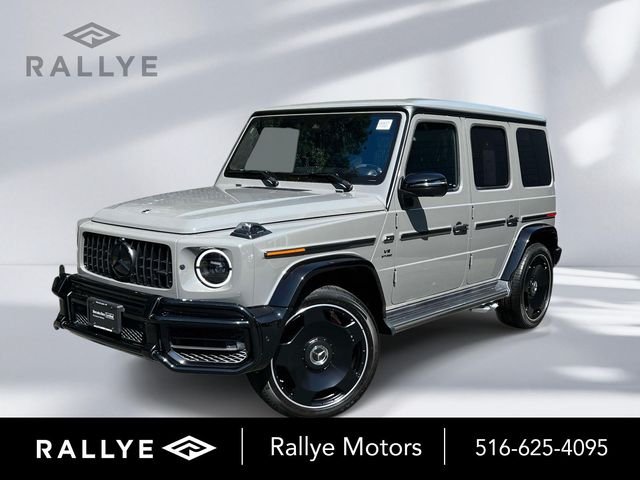 2023 Mercedes-Benz G-Class G 63 AMG®