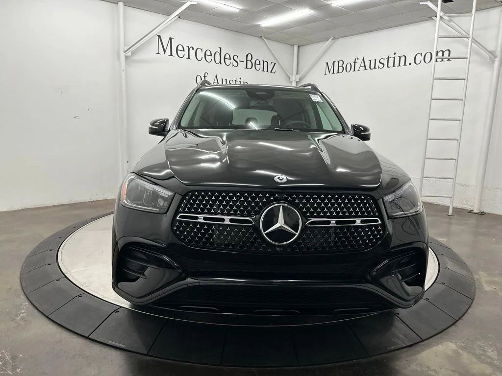 New 2026 Black Mercedes-Benz GLE 450 image 2