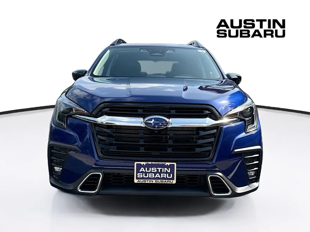 New 2026 Blue Subaru Touring image 3