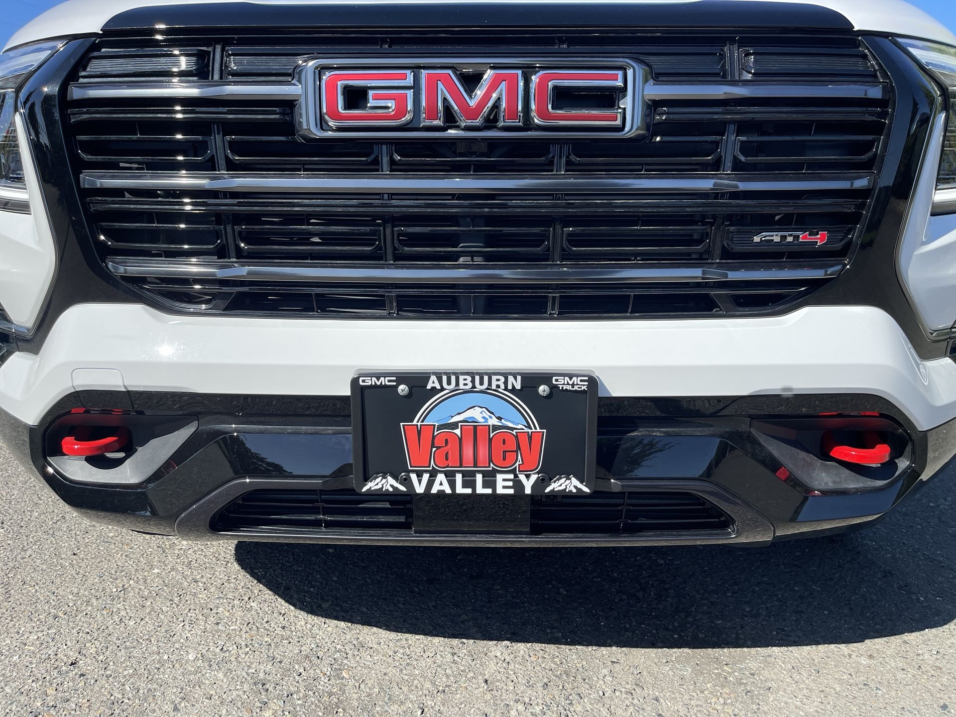 2026 GMC Terrain AT4 - Photo 63