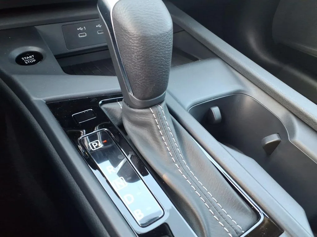 New 2026 Gun Metallic Nissan SV image 16