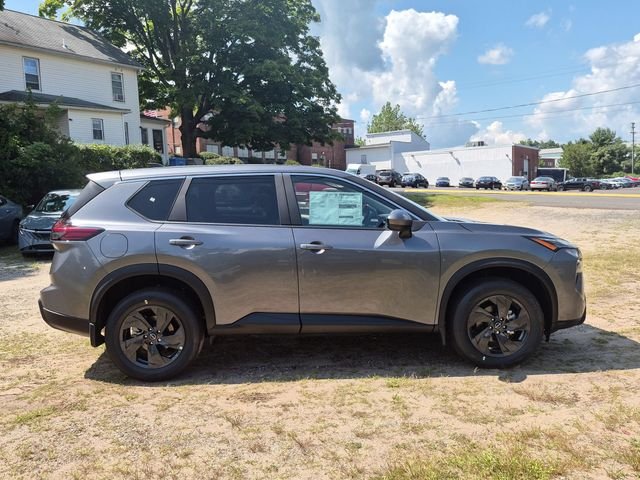 New 2026 Gun Metallic Nissan SV image 3