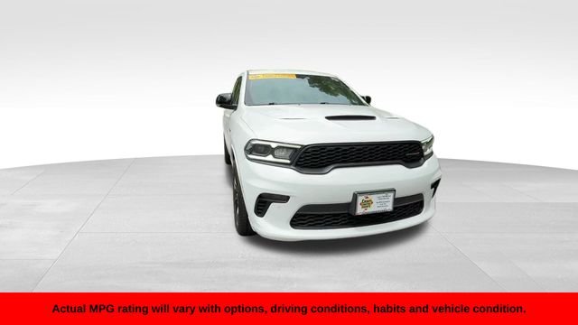 Used 2021 White Dodge R/T image 8
