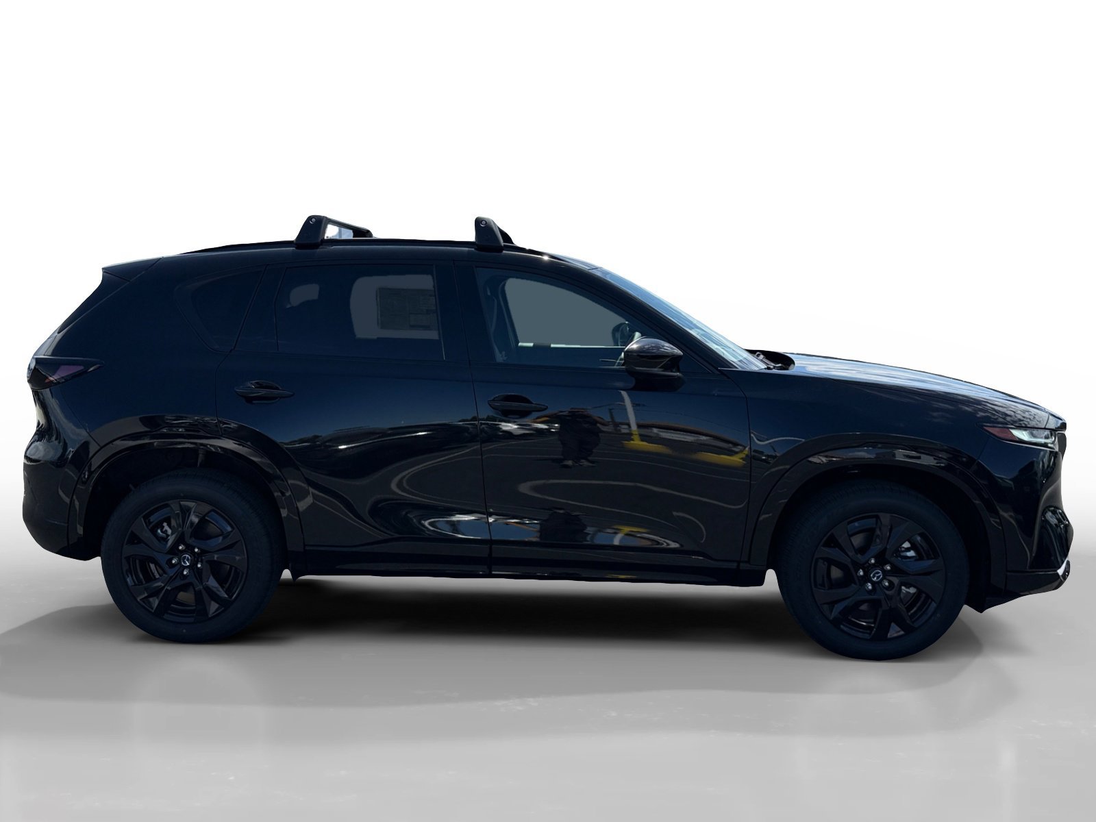 New 2026 Jet Black Mica Mazda 2.5 S Premium image 6