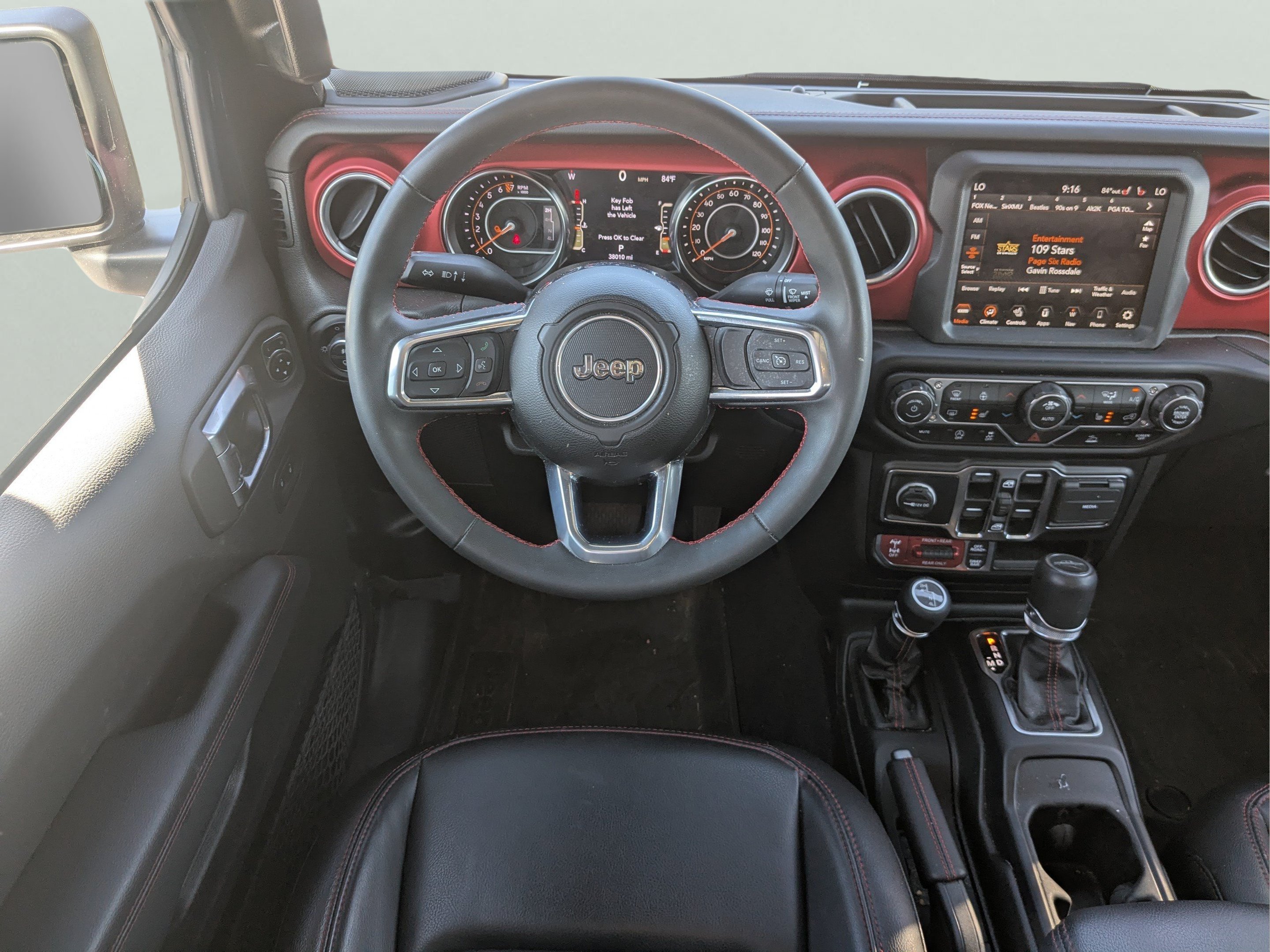 2023 Jeep Gladiator Rubicon - Photo 14