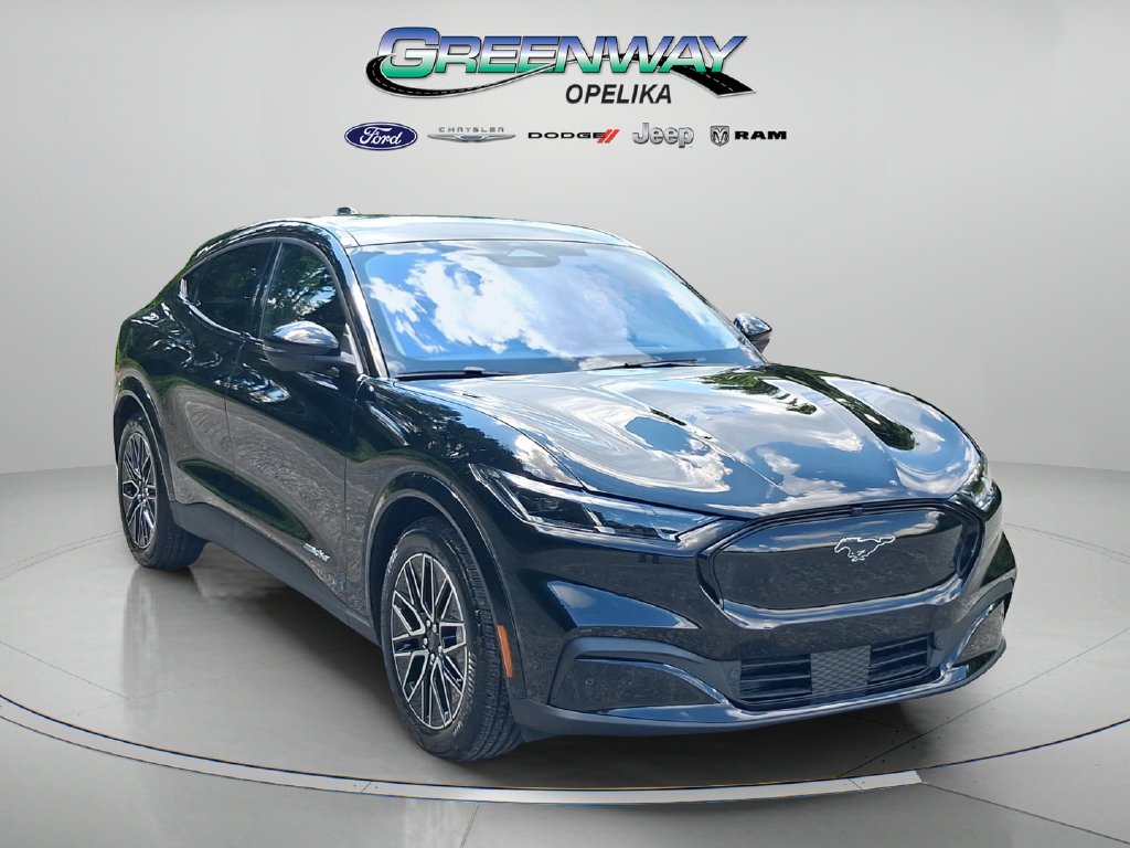 2026 Ford Mustang Mach-E Premium RWD